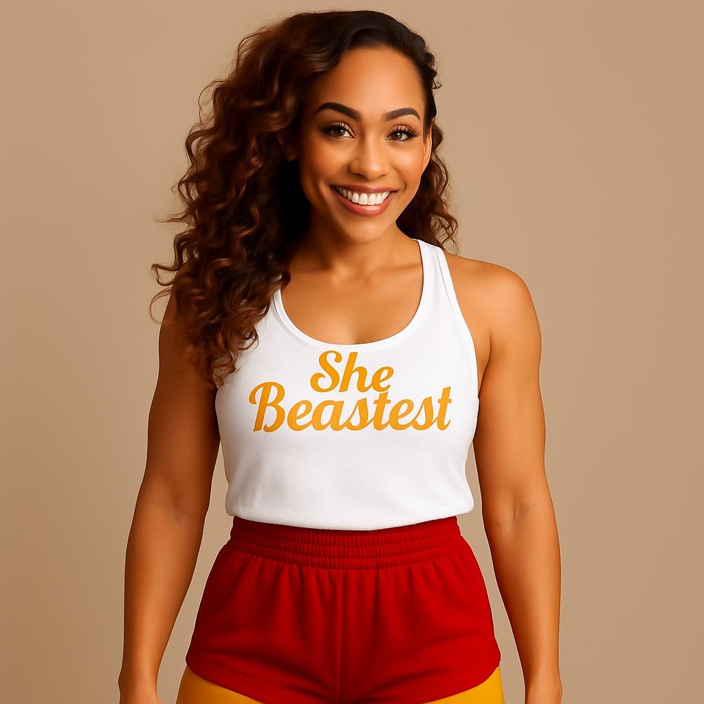 She Beastest Tank