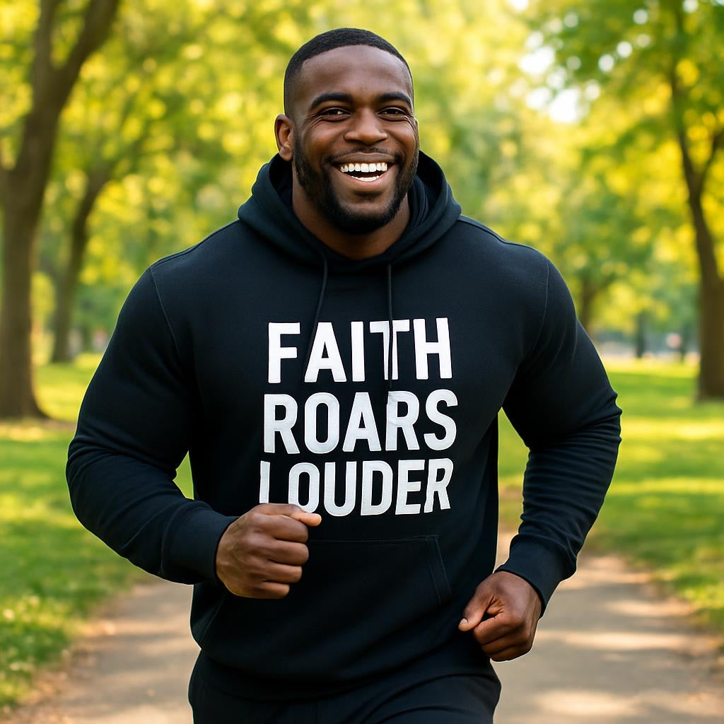 Faith Roars Louder
