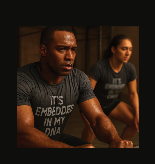 It's Embedded In My DNA