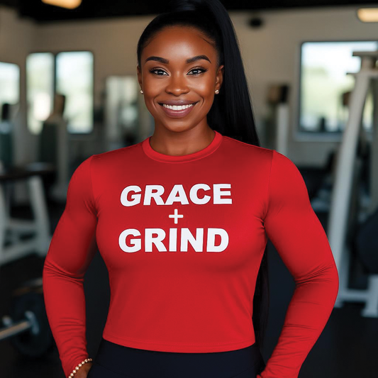 Grind + Grace Top