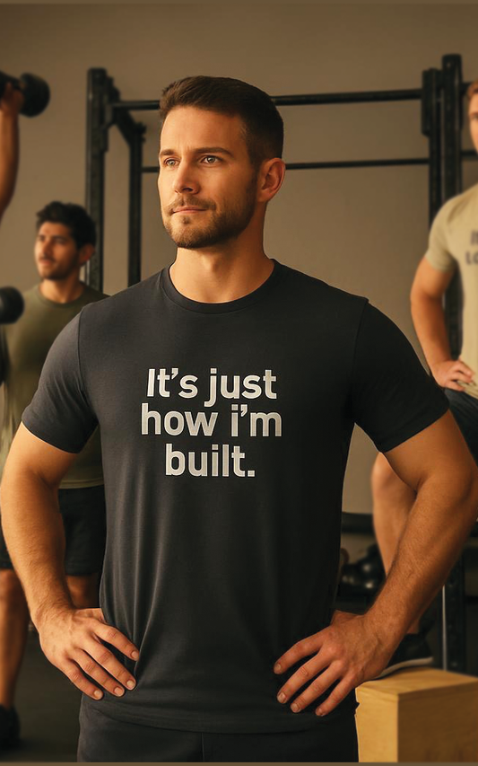 It's Just How I'm Built