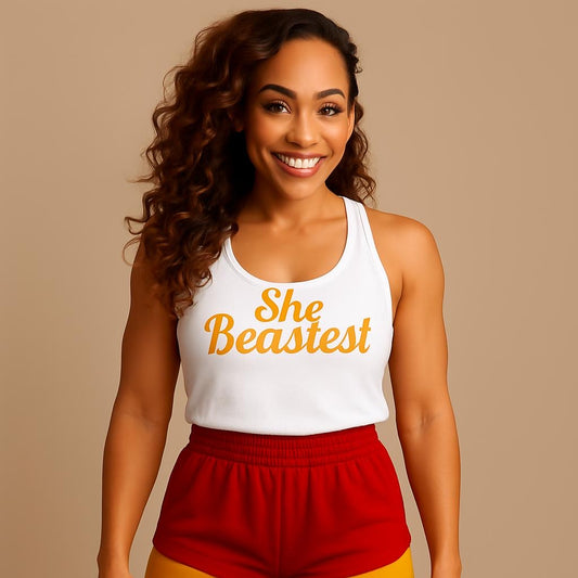 She Beastest Tank