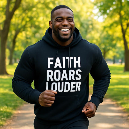 Faith Roars Louder