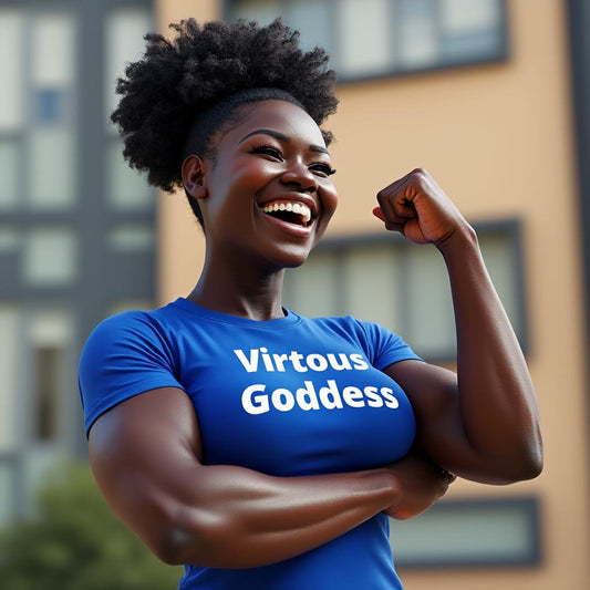 Virtuous Goddess Top