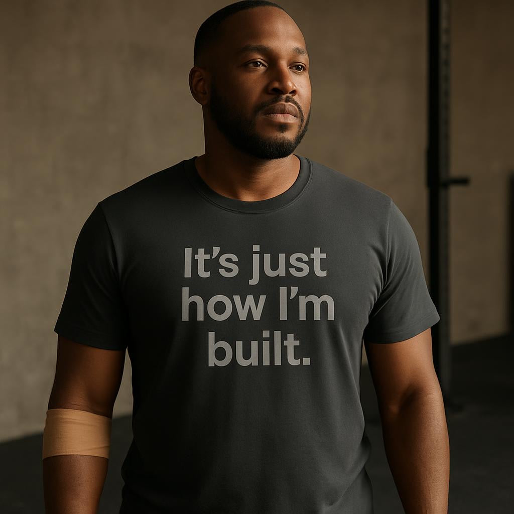 It's Just How I'm Built