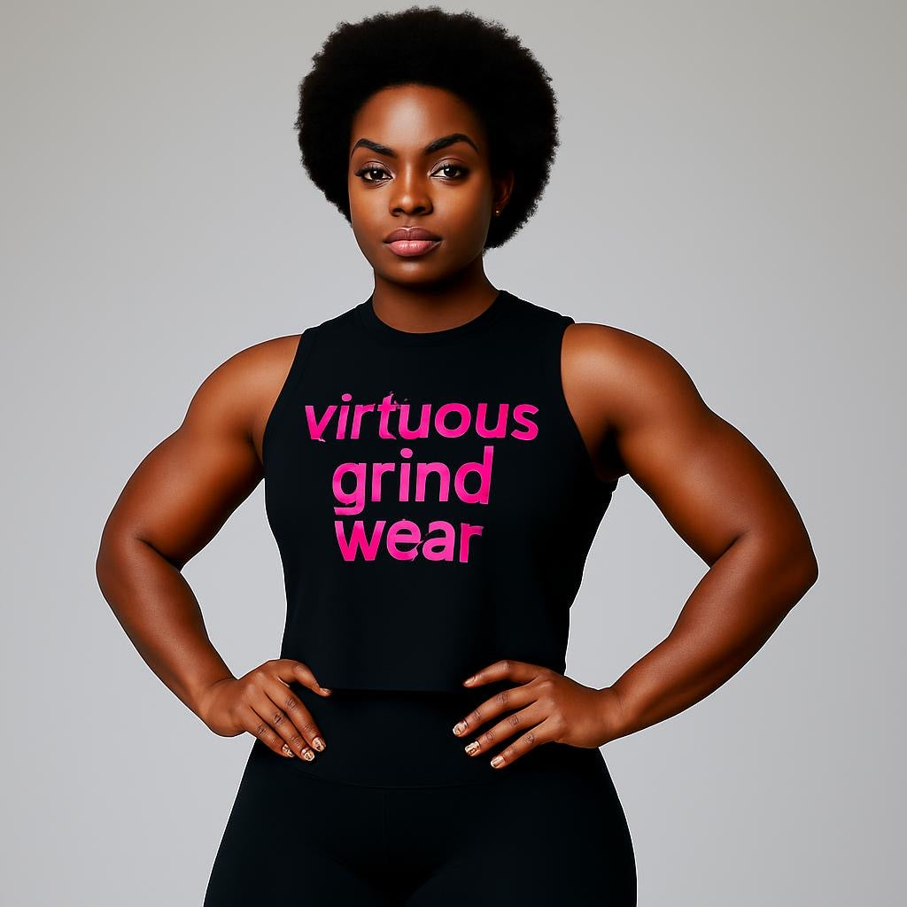Virtuous Grind Wear Tank