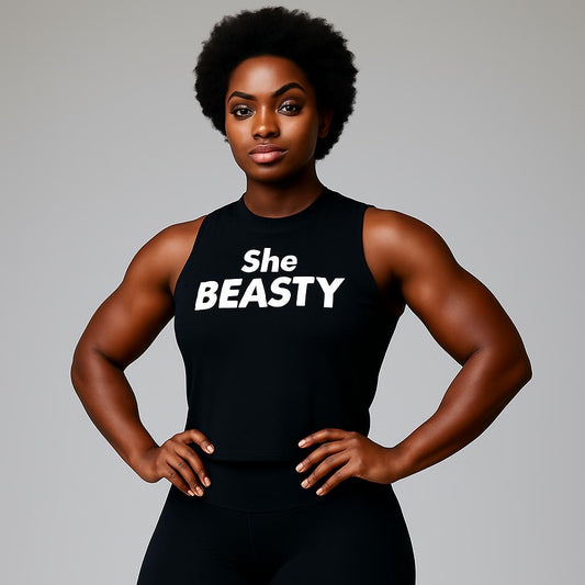 She Beasty Tank