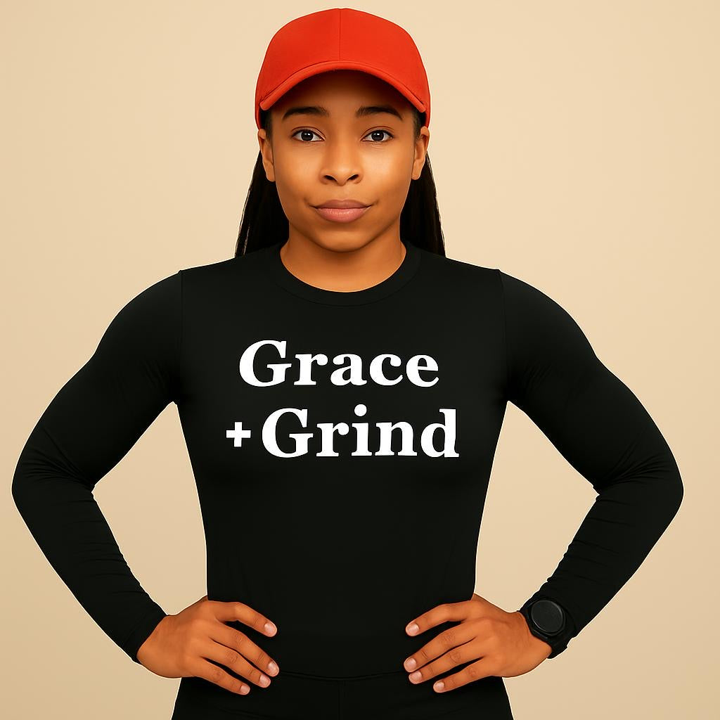 Grace + Grind Top