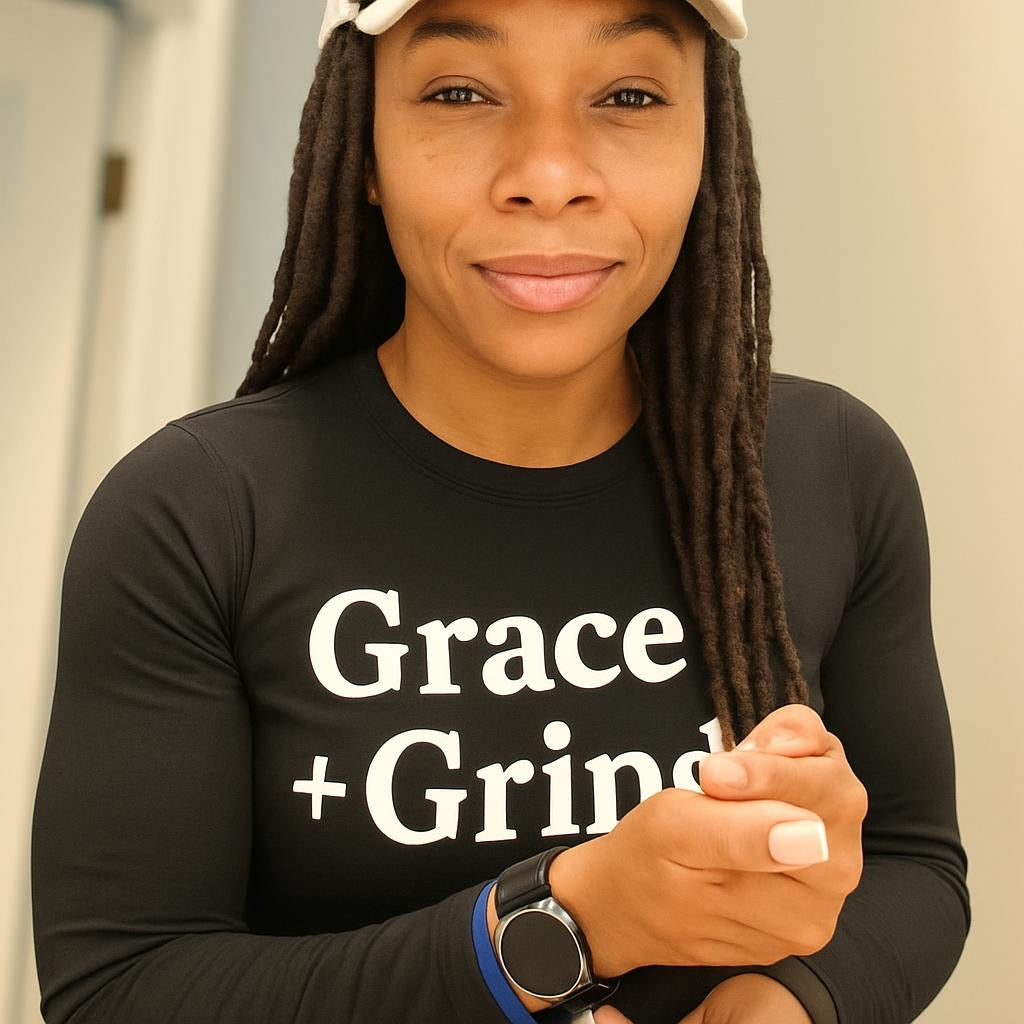 Grace + Grind Top
